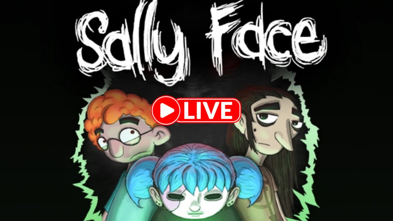 Capitulo 2 - Los Desdichados... - Sally Face #2
