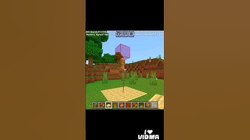 Minecraft Mini Build Hack #minecraft #mini #build #hack #learning #easy #tutorial #gaming #building