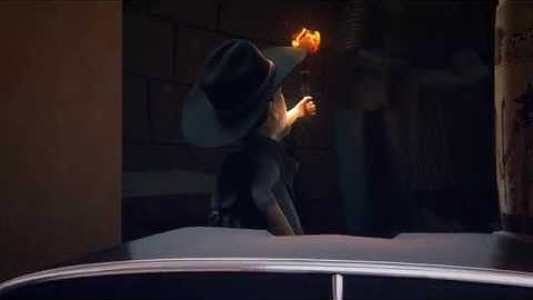 Projection Screens for Themed Entertainment