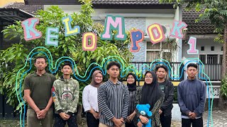 Kelompok 1 Bahasa Jawa Upacara Adat Tedhak Siten