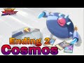 Yugioh Go Rush Ending 2: Cosmos