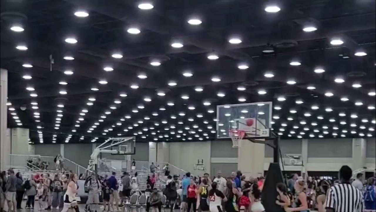 Mikiyah Holmes 2024 Run 4 the Roses Louisville tournament Highlights