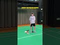 Change, change, change #Badminton #Badminton player #Transition