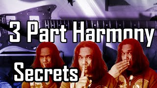 3 Approaches to Harmony