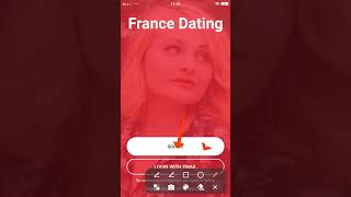 France Dating App screenshot 4