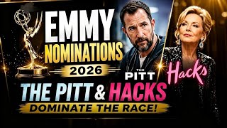 See Full 2026 Emmy Nominations List~ #tv  #awards  #emmys