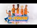 Barbie Fashion and Fashionistas | Plus 4*town Inspired Looks