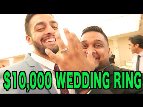 LOSING $10,000 WEDDING RING (CLICKBAIT) Vlog #158 - YouTube