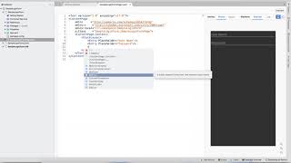 Xamarin Forms Preview with Login Page