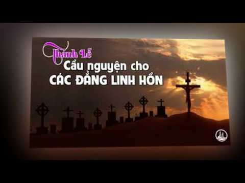 Bài Giảng Lễ cầu cho linh hồn các tín hữu trong Giáo xứ đã qua đời - Thầy Martino Nguyễn Phương Linh 