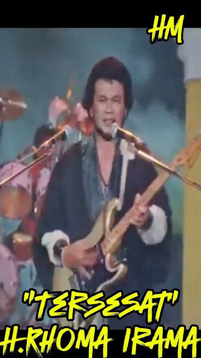 Tersesat - H.Rhoma Irama