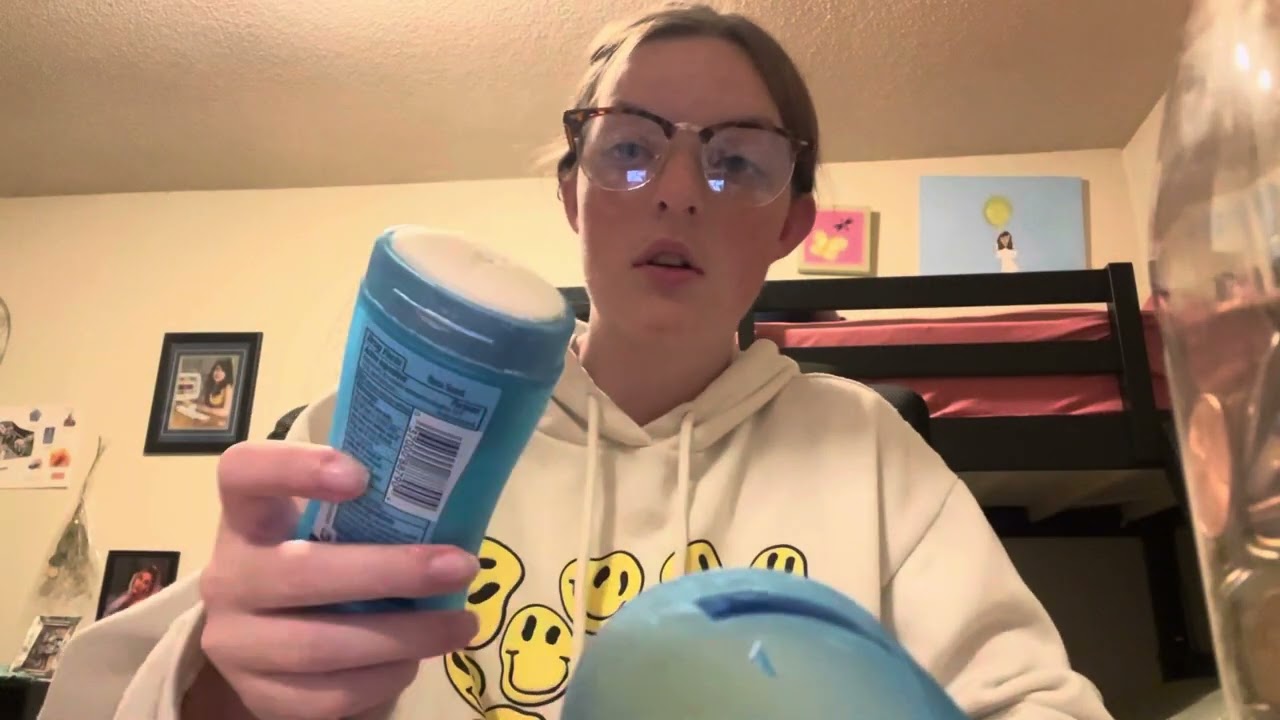 Big sister gets you ready for bed and for your date