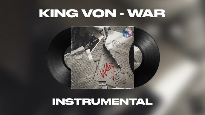 King Von - 3 A.M. (Official Instrumental + Ad Libs)