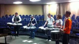 Gfbc drum