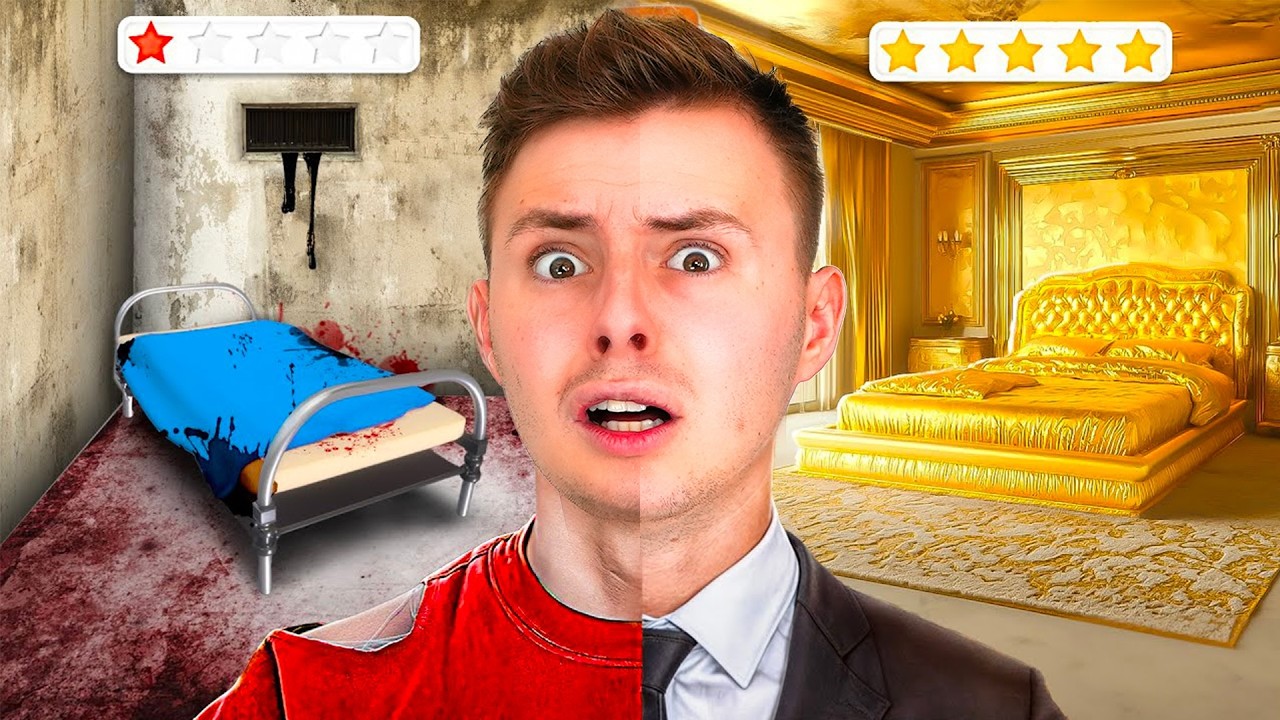 Otevřel Jsem Svůj Vlastní MOTEL!