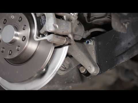 Videó: Hogyan cserélhetem ki a hátsó stabilizátor kapcsokat?