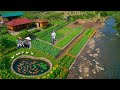 From Disaster to Renewal | The Incredible Comeback of Our Off-Grid Farm in Vietnam