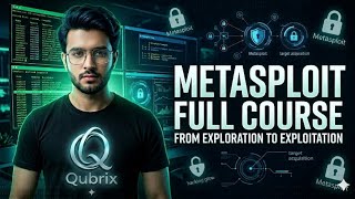 Metasploit Full Course powered by Ai-cademy | Part 1: Starting Your Hacking Journey (2026)