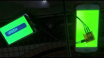 PRAKTIKUM MENDETEKSI WARNA MENGGUNAKAN ARDUINO DAN SENSOR PHOTODIODE