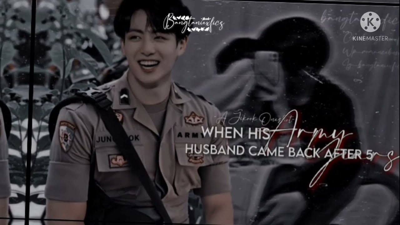 𝘄𝗵𝗲𝗻 𝗵𝗶𝘀 𝗔𝗿𝗺𝘆 𝗵𝘂𝘀𝗯𝗮𝗻𝗱 𝗰𝗮𝗺𝗲 𝗯𝗮𝗰𝗸 𝗮𝗳𝘁𝗲𝗿 5 𝘆𝗲𝗮𝗿𝘀 | 𝗝𝗶𝗸𝗼𝗼𝗸 𝗼𝗻𝗲𝘀𝗵𝗼𝘁 | 𝙗𝙖𝙣𝙜𝙩𝙖𝙣𝙞𝙚𝙭𝙛𝙞𝙘𝙨