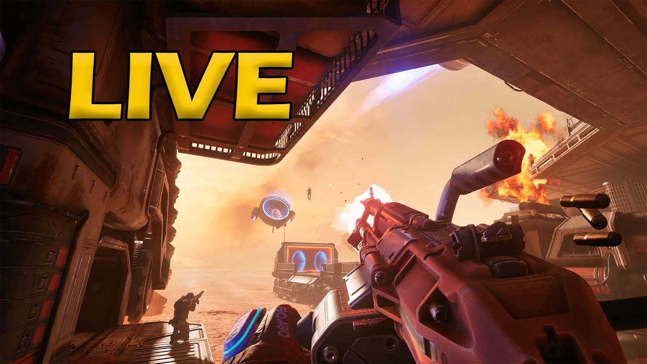 Splitgate | LIVE jogando ranked e conversando SE o meu PC DEIXAR