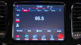 2013 Dodge Dart | Customer Programmable Features