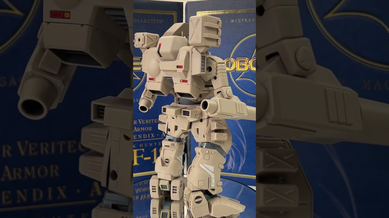 Destroid tomahawk de Arcadia 1/60 Macross Japan Geek