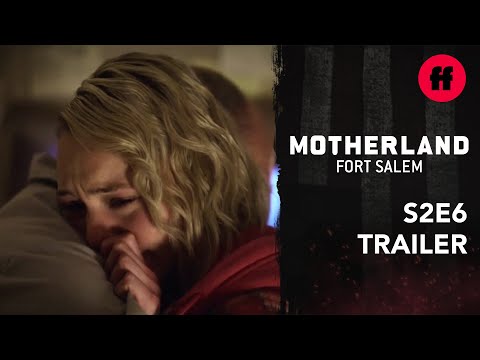 Motherland: Fort Salem | Season 2, Episode 6 Trailer | Let Us Bleed for Freedom