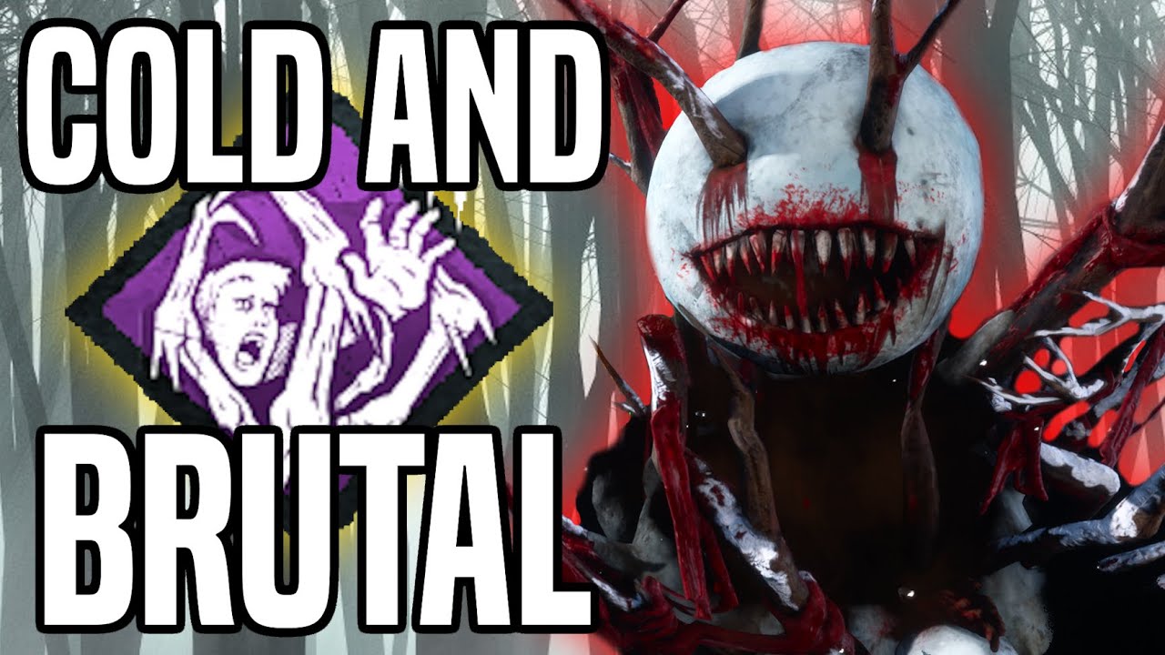Dredge's CANON Frosty The Nightmare Build - Dead by Daylight