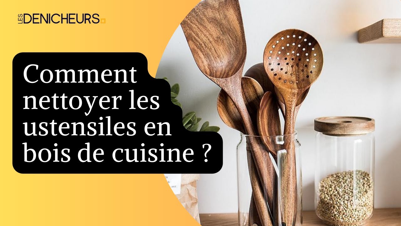 Nettoyage et montage  Le blog de Cuisine et Ustensiles