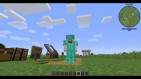 AcademyCraft Mod: Vector Manipulation Showcase! (Modded Minecraft Tutorial)