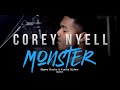 Corey Nyell - Monster (Cover W/ surprise mash up) Shawn Mendes &amp; Justin Bieber