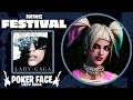 Fortnite Festival: Poker Face - Lady Gaga (111,290) EXPERT FC
