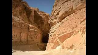 Taba to Colored Canyon Tour  | Colored Canyon Dahab | Canyon Day Trip From Taba