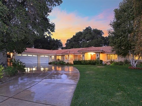 16001 Live Oak Springs Canyon Rd., Santa Clarita, CA home video tour