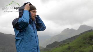 the north face mountain light ii shell jacket review