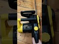 Eletric chainsaw Proteco 2400W