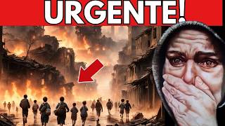 ¡SE HA DADO EL ÚLTIMO AVISO! MENSAJE URGENTE DE LA VIRGEN MARÍA HOY