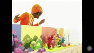 Yo Gabba Gabba Robot Megamix