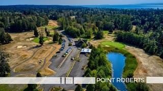 Welcome to the Bald Eagle Golf Club in Point Roberts | Virtual Walkthrough Tour