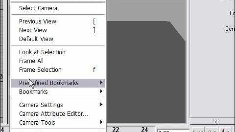 Maya Tutorial: Bouncing Ball part 3 of 13