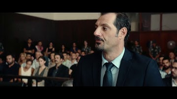 8月31日（金）公開『判決、ふたつの希望』日本版予告