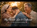 My Parents’ Love Is Different