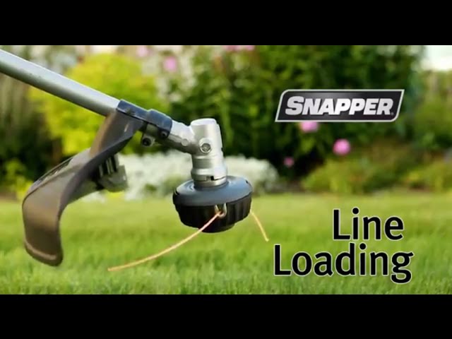 snapper cordless weed eater