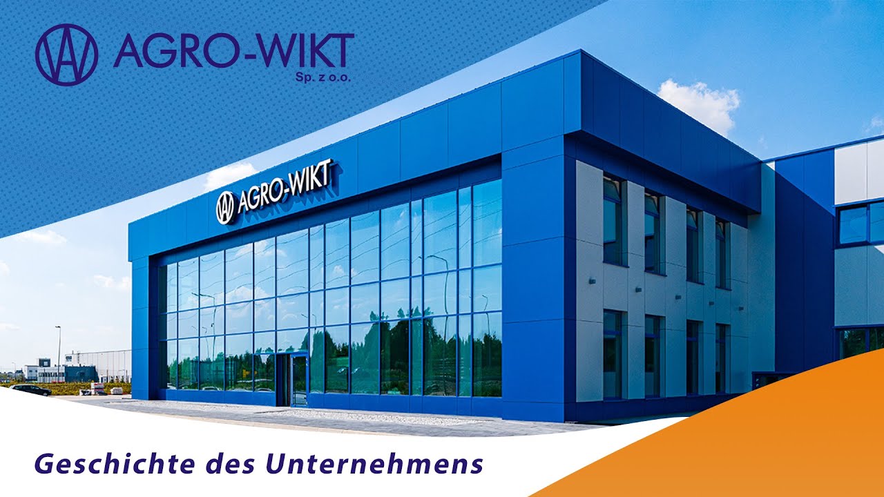 Wikt Agro-Wikt ein Unternehmen mit Tradition - Betonmischer und -schaufeln ...