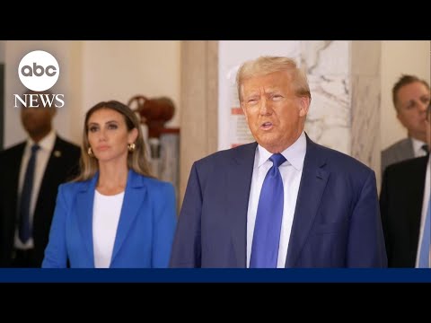 Trump fined ,000 for violating gag order