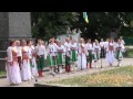 Реве та стогне Дніпр широкий - хор Сумської обласної філармонії