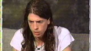 Foo Fighters Dave Grohl Interview