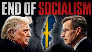 Why Sweden Is The Last Soviet Union Dream