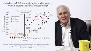 Odpowiedzialność moralna z punktu widzenia neurobiologii - Neurobiologia moralności, Jerzy Vetulani